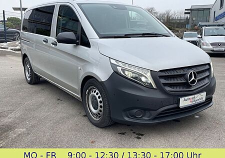 Mercedes-Benz Vito 116 CDI 4M Navi Side Lane LED 2xSchiebe 5Si