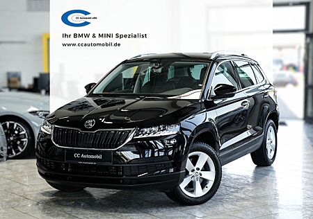 Skoda Karoq 2,0 TDI 4x4 Style 18LM Kamera LED AHK