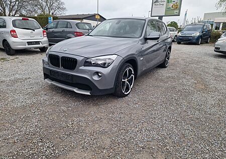 BMW X1 sDrive18i AUTOMATIK TÜV-NEU