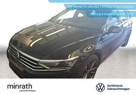 VW Passat Variant Volkswagen Elegance 4M 2.0 TSI DSG DCC+MATRI
