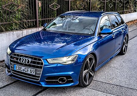 Audi S6 4.0 TFSI Avant - Garantie/8x Räder