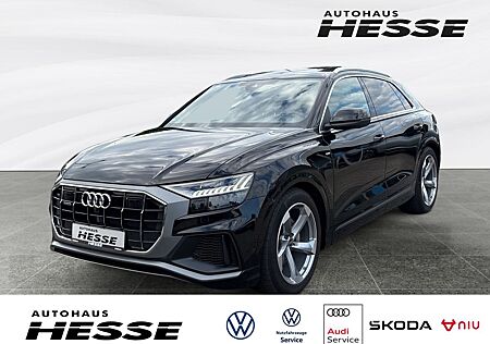Audi Q8 gebraucht kaufen Audi Q8 55 TFSI s-line quattro tiptronic,