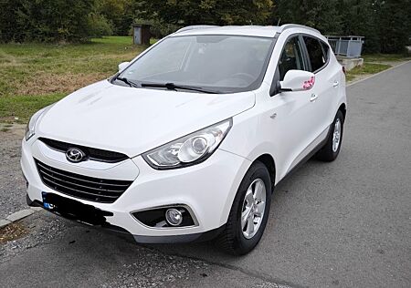 Hyundai ix35 1.6 GDI