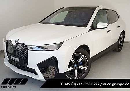 BMW iX xDrive 50 (Sportpaket Navi Pano HUD H/K ACC )
