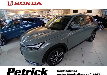 Honda HR-V Hybrid e:HEV 1.5 i-MMD Elegance