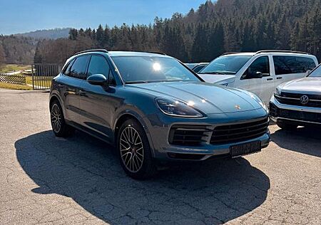 Porsche Cayenne S Panorama*Sitzbelüft*Matrix*Luft*AHK