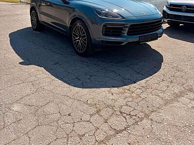 Porsche Cayenne S Panorama*Sitzbelüft*Matrix*Luft*AHK