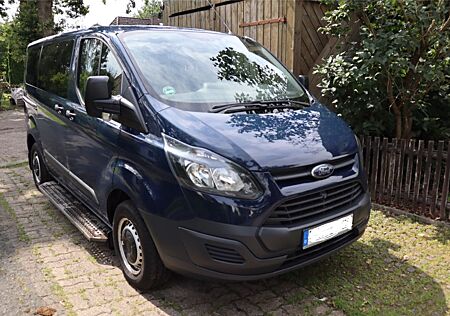 Ford Transit Custom Rollstuhlgerecht