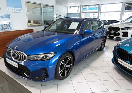 BMW 318 Touring iA M Sport AHZV PDC Navi Klima DAB