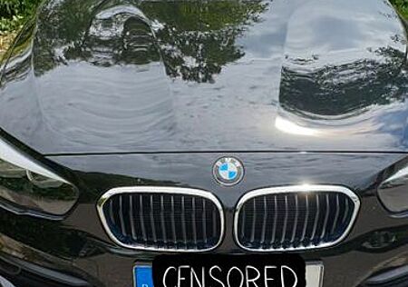 BMW 118i Advantage Advantage