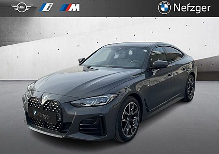 BMW 420 Gran Coupe d xDrive M Sport AHK LASER RFK