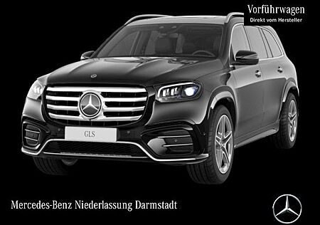 Mercedes-Benz GLS 350 d 4M AMG+360+AHK+MULTIBEAM+FAHRASS+9G