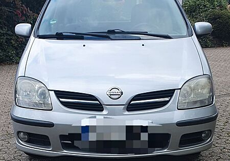 Nissan Almera Tino 1.8 acenta acenta