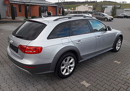 Audi A4 Allroad 2.0 TDI quattro -
