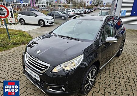 Peugeot 2008 120 VTI Allure LEDER+SITZHZG+PDC+ALLWETTER