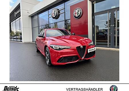 Alfa Romeo Giulia gebraucht kaufen Alfa Romeo Giulia 2.2 Diesel AT8-Q4 Veloce