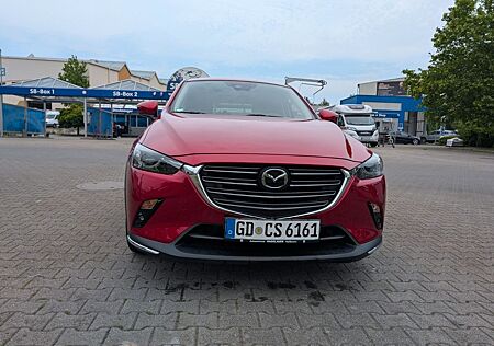 Mazda CX-3 2.0 SKYACTIV-G 150 Exclusive-Line AWD A...