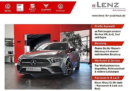 Mercedes-Benz A 180 AMG-Line *LED*Navi*AHK*Cam*Sitzhzg*PDC*