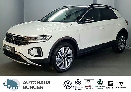 VW T-Roc Volkswagen Goal 1.5TSI DSG AHK/ACC/LED/RFK