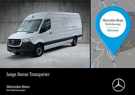 Mercedes-Benz Sprinter 317 CDI KA LaHo 9G+Klima+Navi+MBUX
