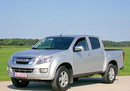 Isuzu D-Max Double Cab 4WD EDITION10 Comfort AHK3500KG