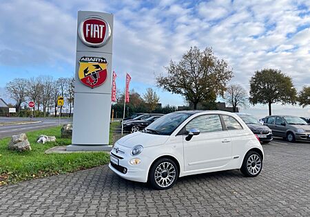 Fiat 500 Dolcevita 1.Hand,Apple Car,Tempo,PDC,