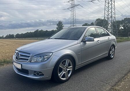Mercedes-Benz C 200 KOMPRESSOR AVANTGARDE AVANTGARDE