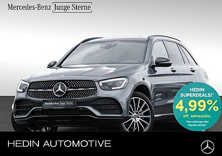 Mercedes-Benz GLC 300 de 4MATIC |AMG|NIGHT|DISTR|NAVI|MBeam|LM