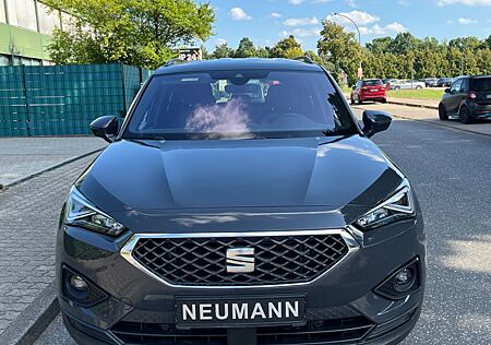 Seat Tarraco Style