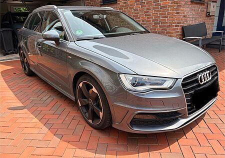 Audi A3 1.4 TFSI S line Sportback S line