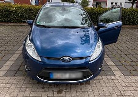 Ford Fiesta 1,25 60kW