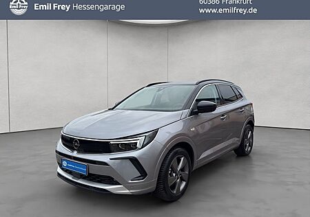 Opel Grandland X Grandland 1.2 DI Automatik Elegance
