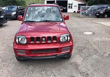 Suzuki Jimny Comfort Lim. 4WD 1.3