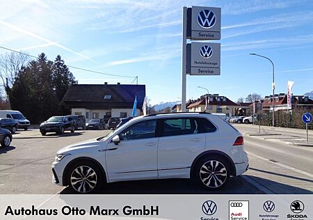 VW Tiguan Volkswagen 2,0 TSI DSG 4Motion R-Line (AHK+Navi)