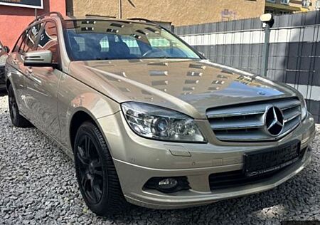 Mercedes-Benz C 200 C 200T- HU 05/27- neue Hinterachse!!
