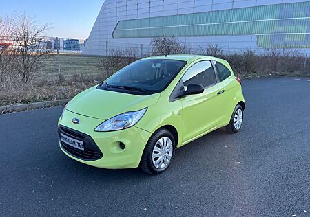 Ford Ka Ambiente, 89.000 KM, TÜV NEU, Service NEU