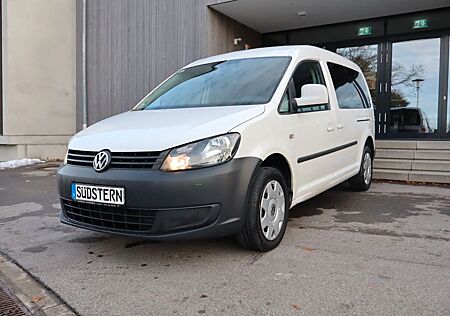 VW Caddy Volkswagen Kasten/Kombi Maxi/AHK/Klima/VWScheckheft