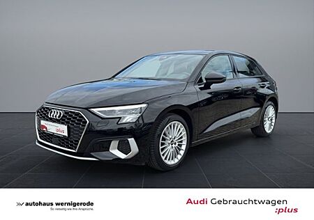 Audi A3 Sportback advanced 35TFSI DSG *LED*PDC*SHZ*Kl