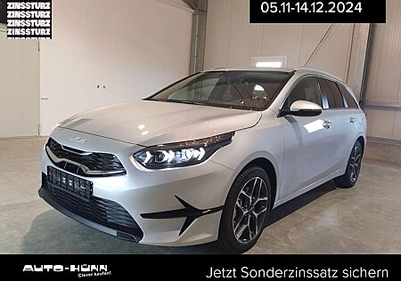 Kia Cee'd Sportswagon Ceed Sportswagon TOP 1.5 T-GDI 160 PS DCT Nav...