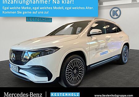 Mercedes-Benz EQA 300 4MATIC AMG+KAMERA+KEYLESS+SOUNDSYSTEM