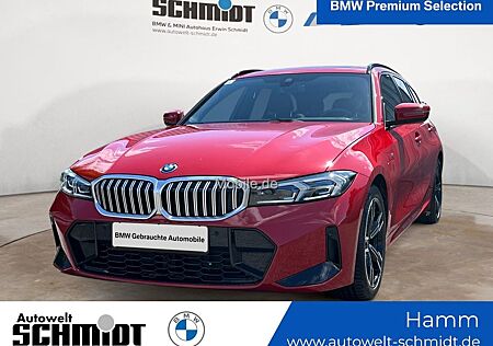 BMW 330e Touring M Sport / NP= 77.620,- / Pano / AHK
