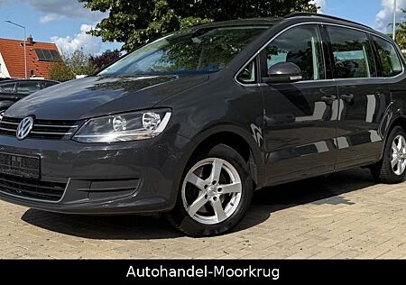 VW Sharan Volkswagen Comfortline BMT *TÜV Neu*DSG*Navi*135Kw*