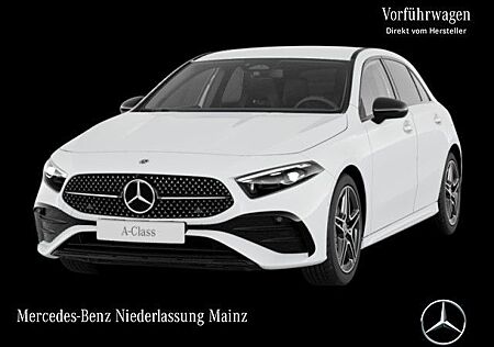 Mercedes-Benz A 200 AMG+NIGHT+MULTIBEAM+KAMERA+TOTW+KEYLESS+7G