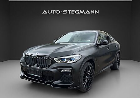 BMW X6 M50i / Head Up/ Foliert/ M Sport