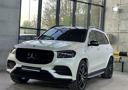 Mercedes-Benz GLS 400 d 4-M AMG LED Burmester MBUX Pano Kamera