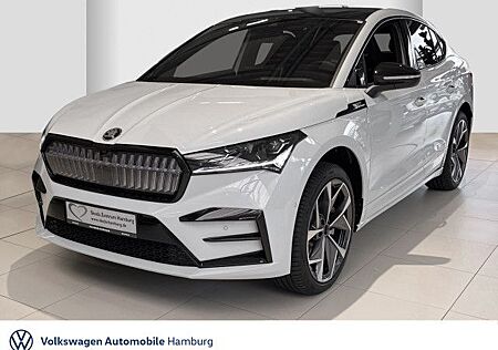 Skoda Enyaq Coupe RS 4x4 DSG AHK Parklenkassistent