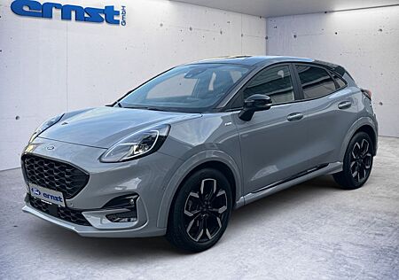 Ford Puma 1.0 EcoBoost Hybrid ST-LINE X