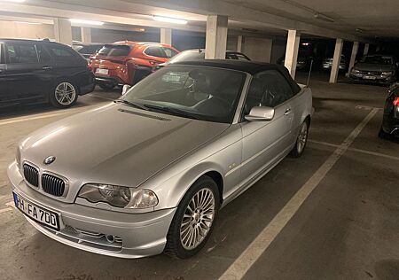 BMW 330Ci - Automatik Leder Garagenfahrzeug