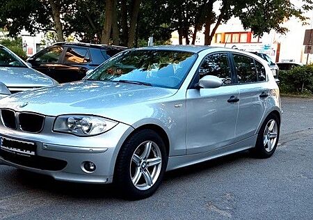 BMW 118d - mit Tempomat