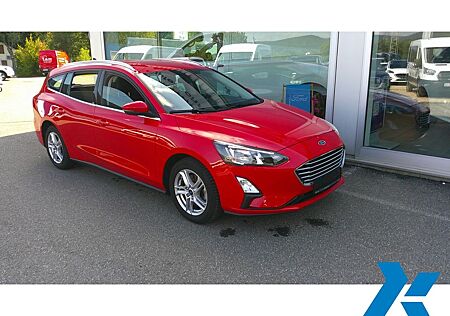 Ford Focus Turnier Cool & Connect 1.0 EcoBoost EU6d